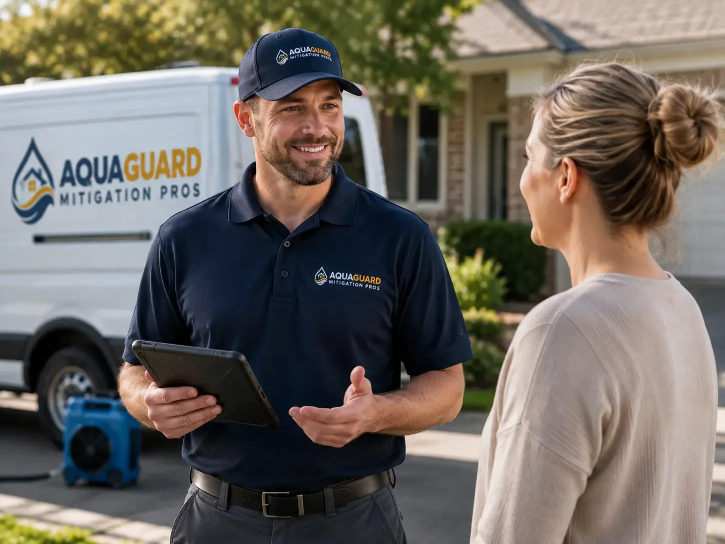 Water Damage Mitigation Mesa, WA FAQs